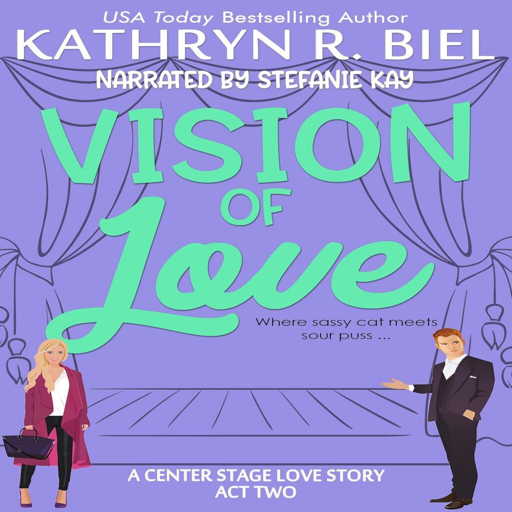 Vision of Love