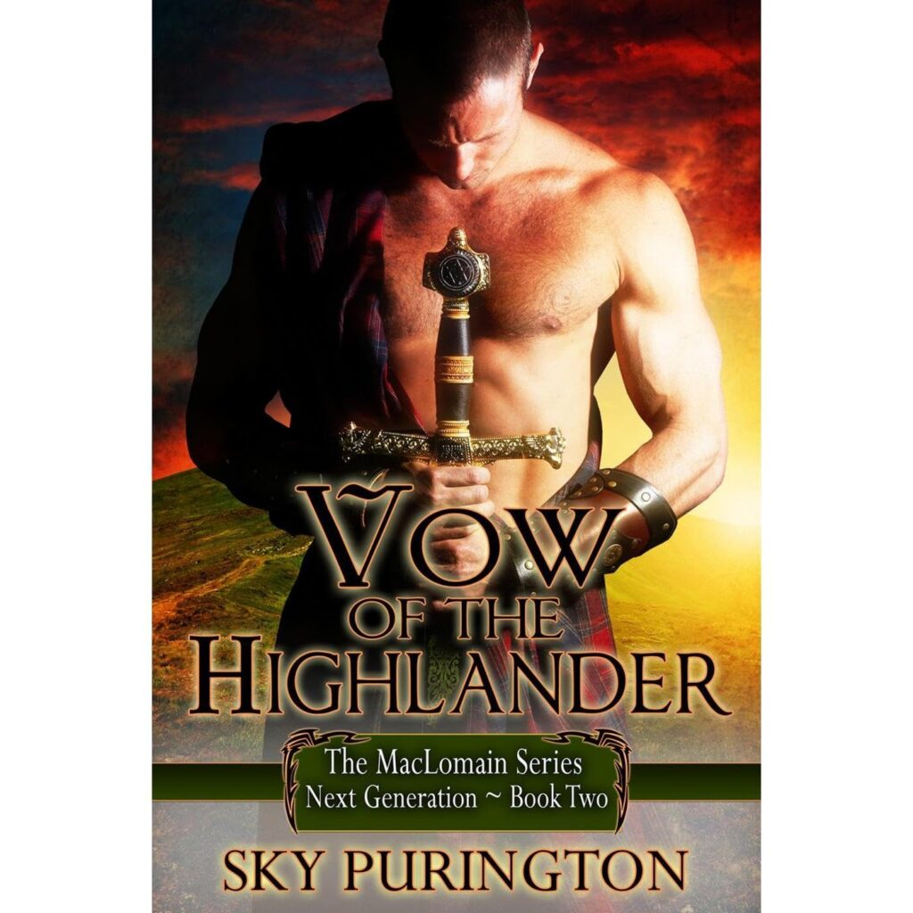 Vow of the Highlander