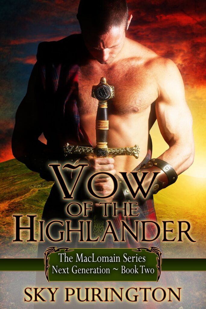 Vow of the Highlander