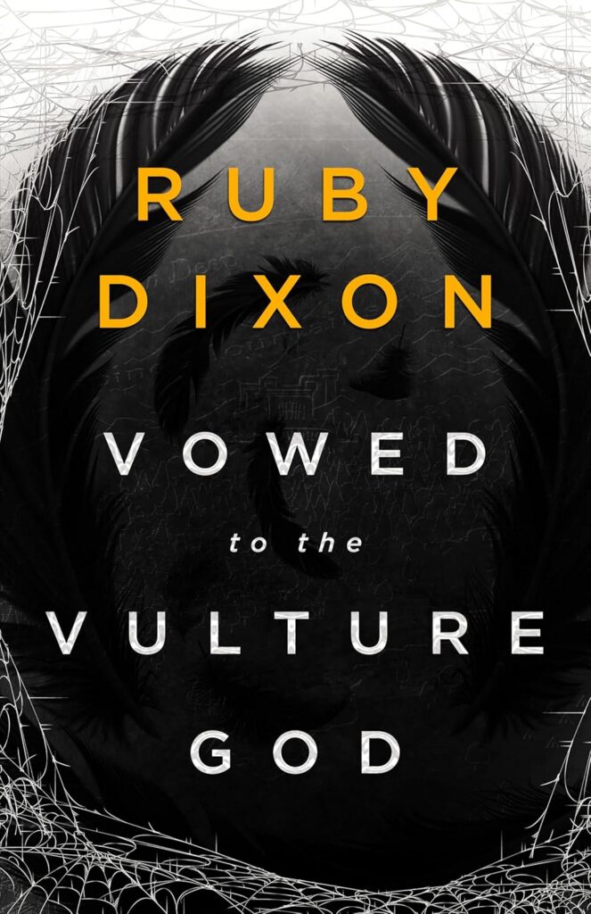 Vowed to the Vulture God