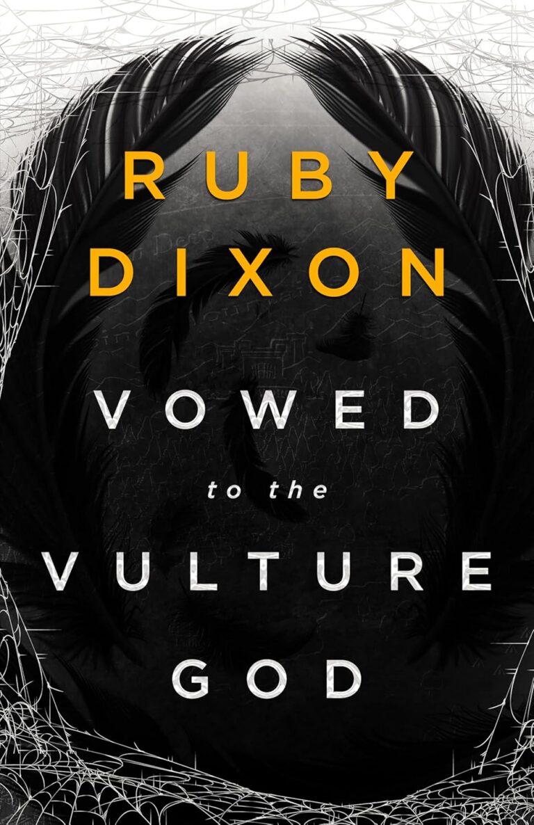 Vowed to the Vulture God cover