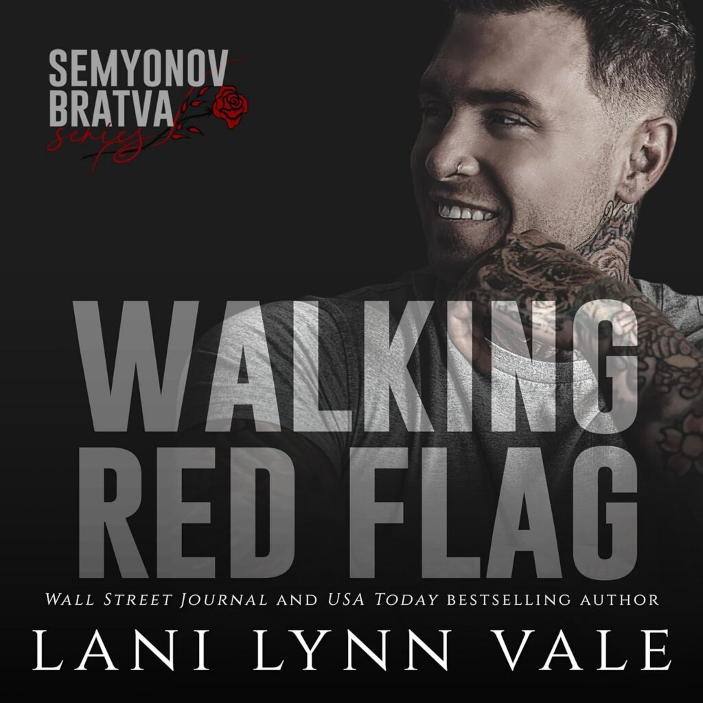 Walking Red Flag