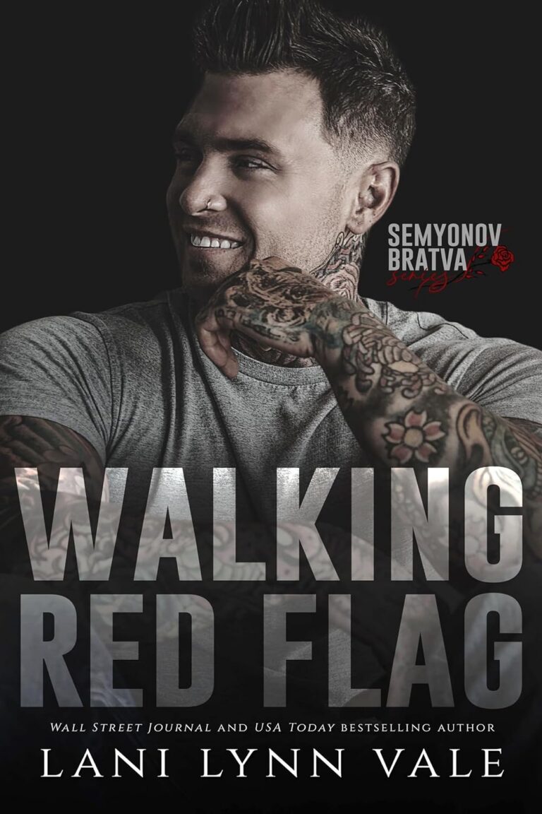Walking Red Flag cover