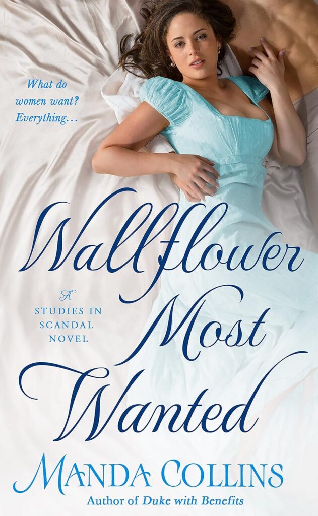 Wallflower Most Wanted
