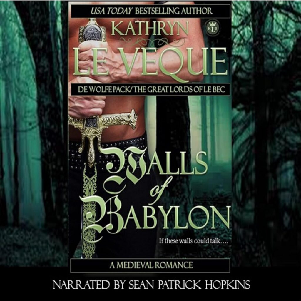 Walls of Babylon