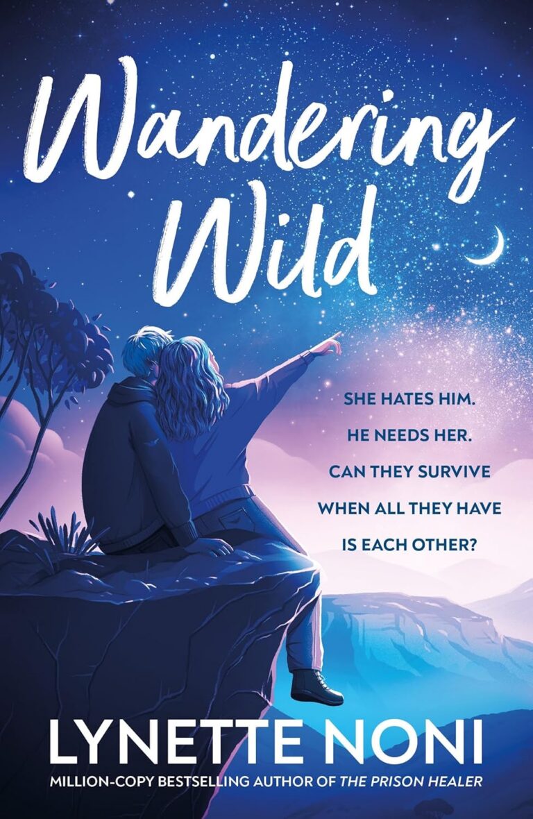 Wandering Wild cover