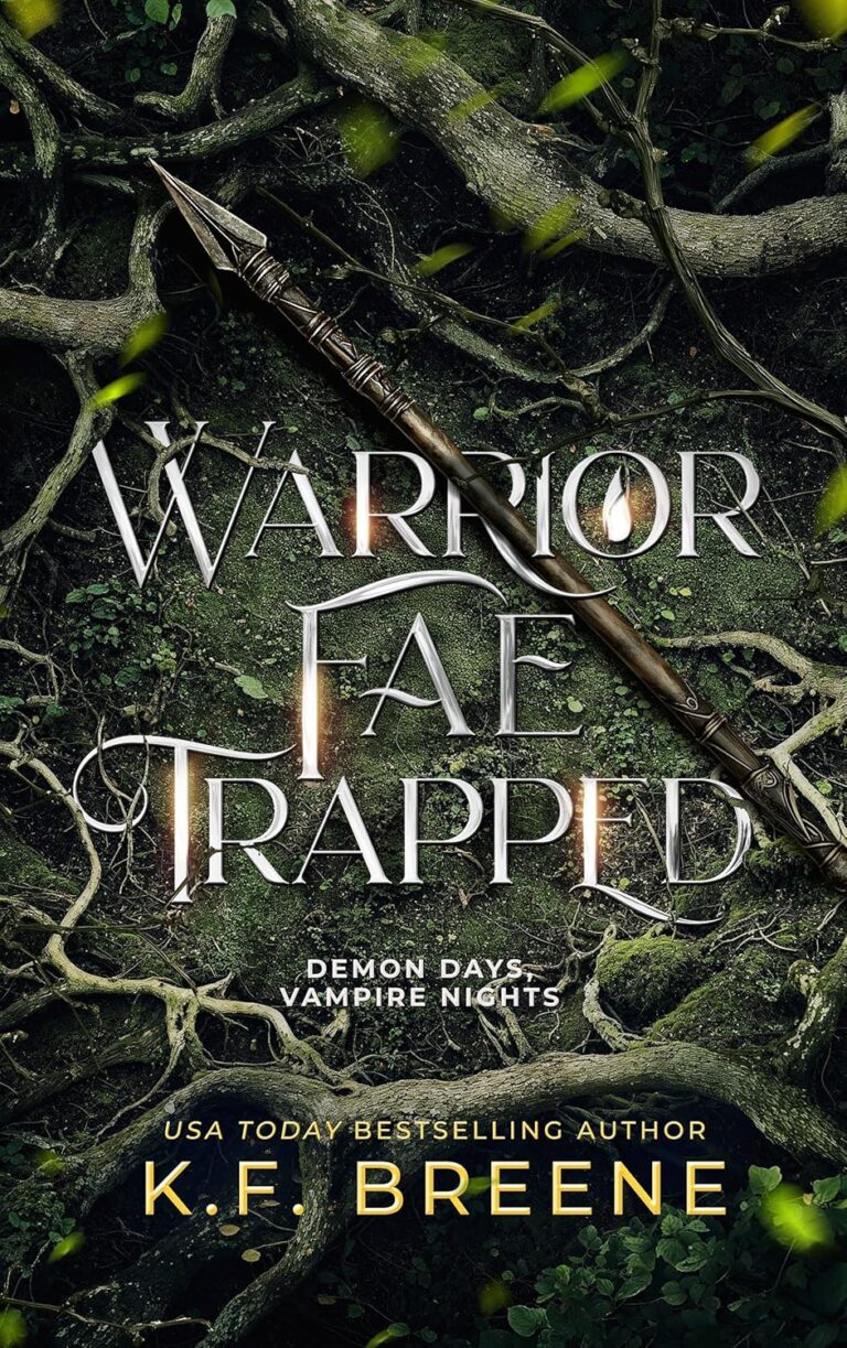 Warrior Fae Trapped