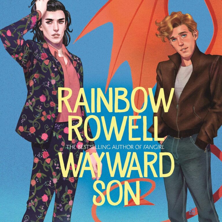 Wayward Son