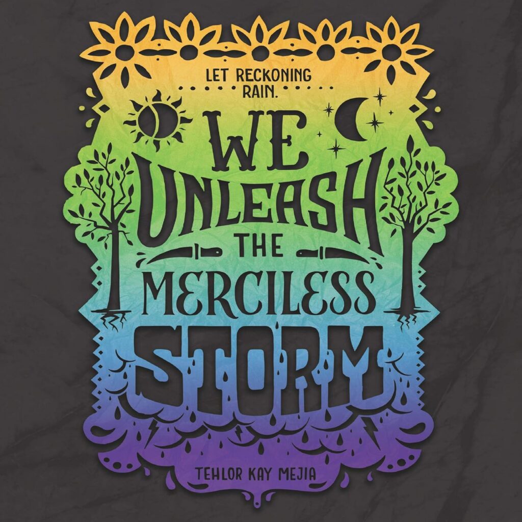 We Unleash the Merciless Storm