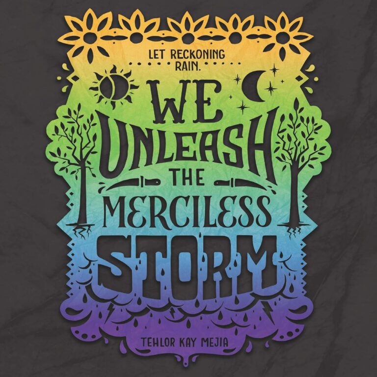 We Unleash the Merciless Storm