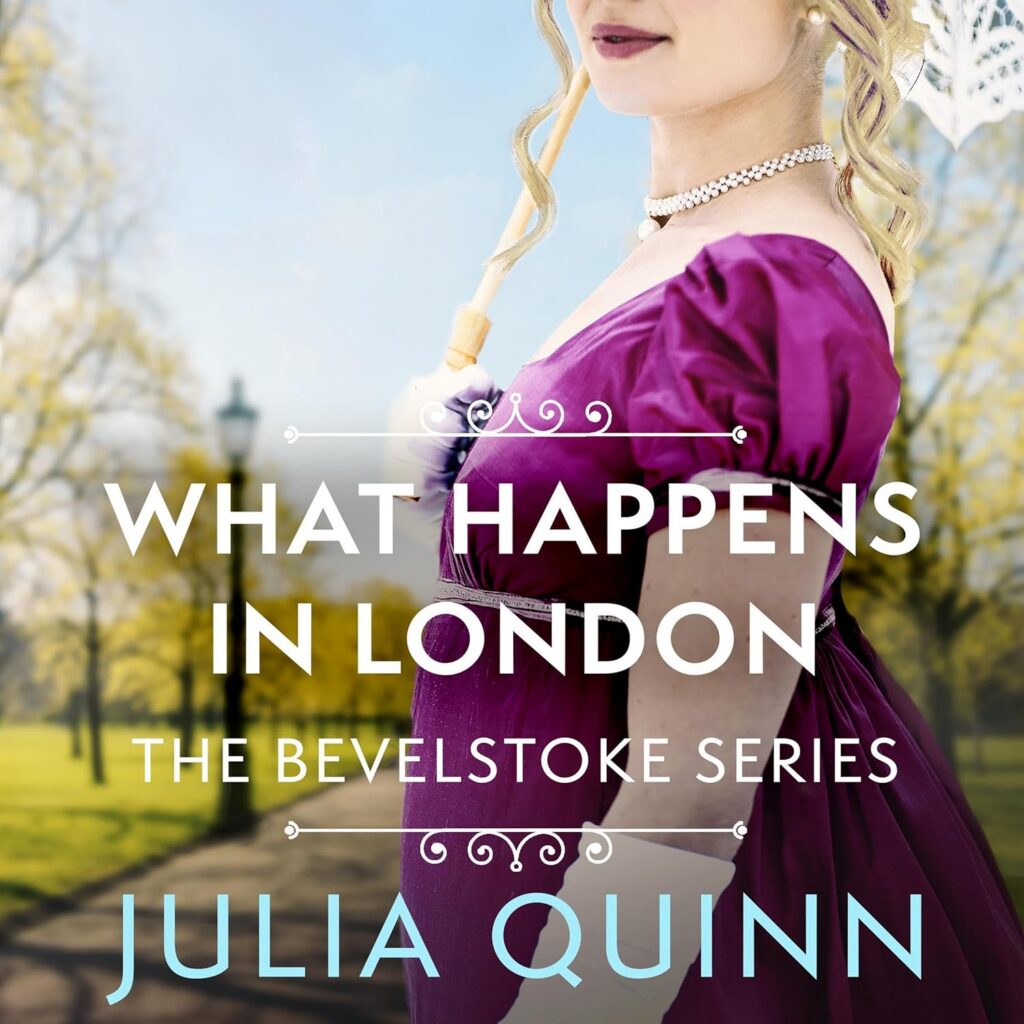 What Happens in London