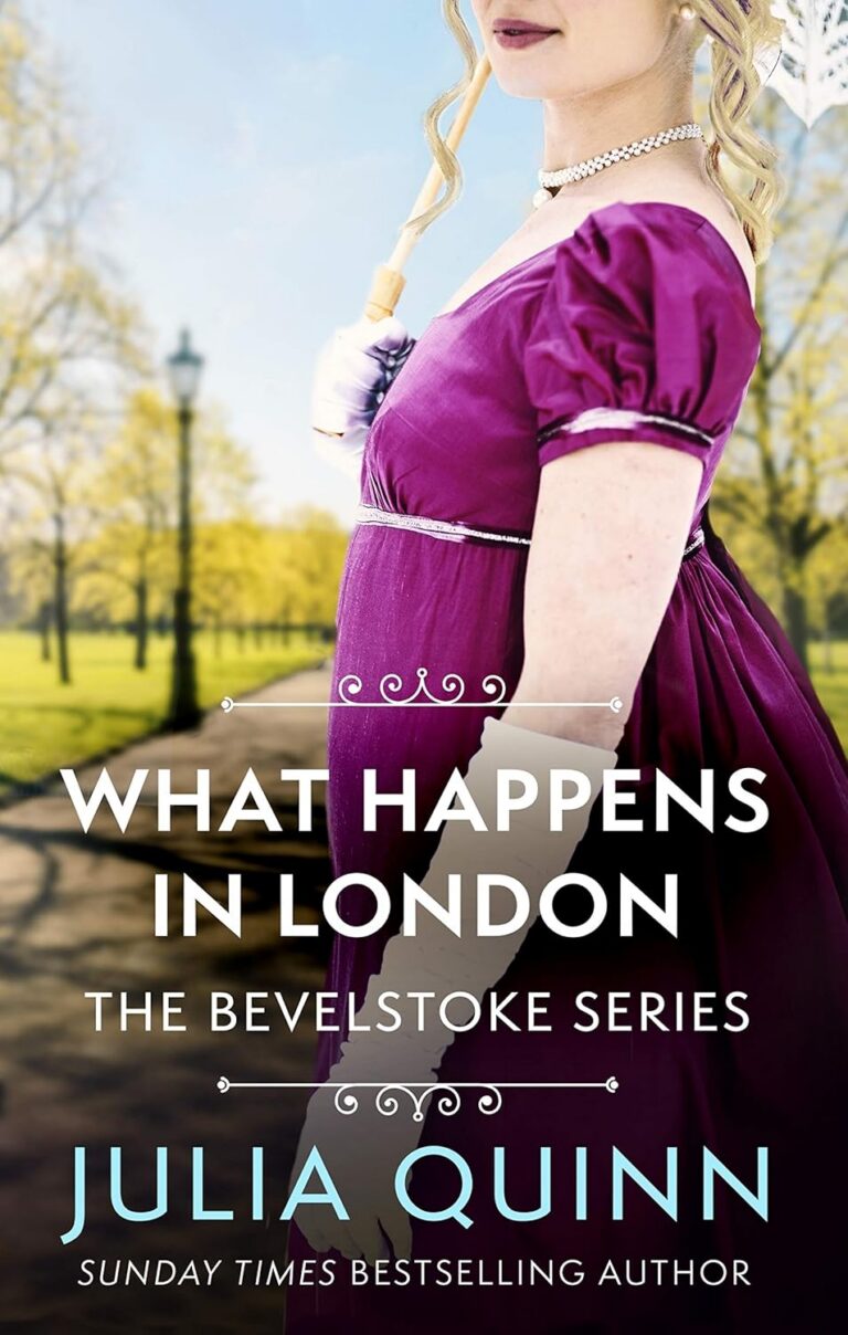 What Happens in London