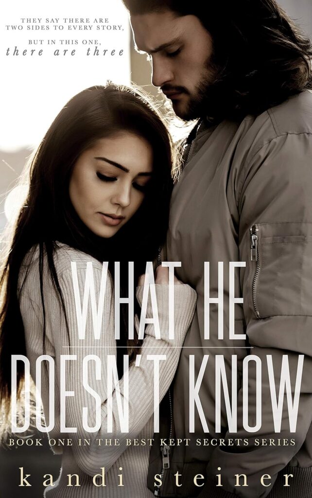 What He Doesn't Know