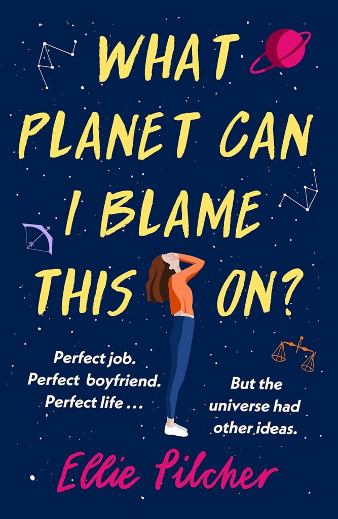 What Planet Can I Blame This On?