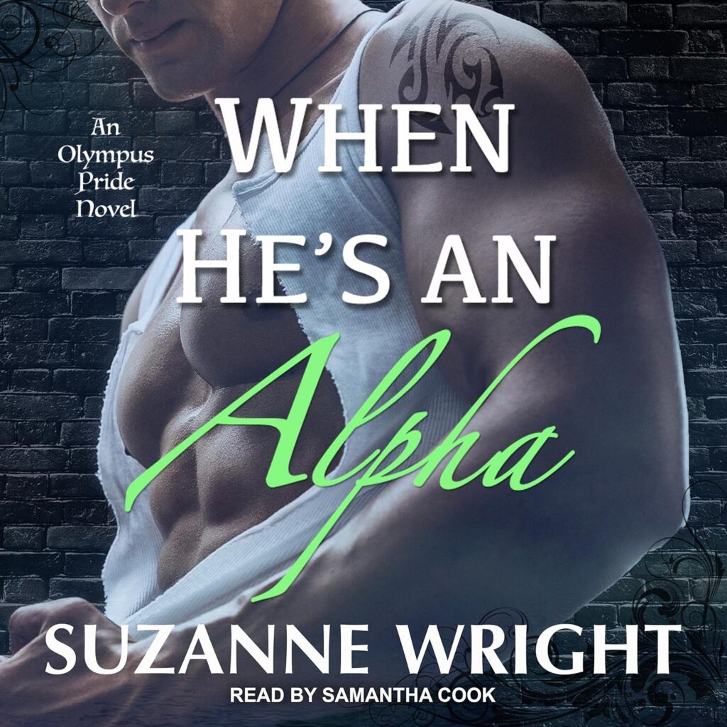 When He's an Alpha