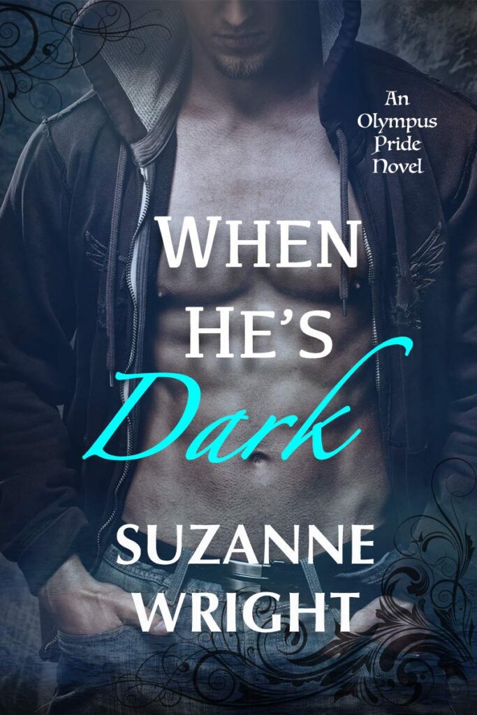 When He's Dark