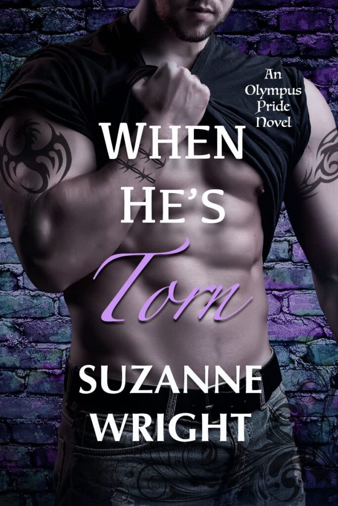 When He's Torn
