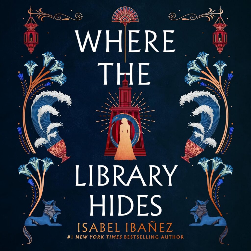 Where the Library Hides
