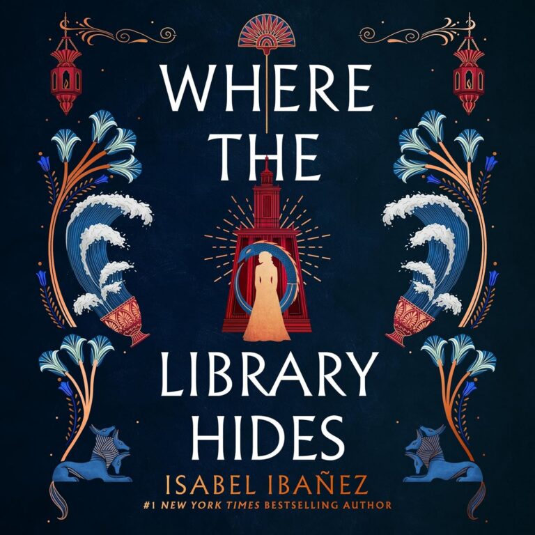 Where the Library Hides