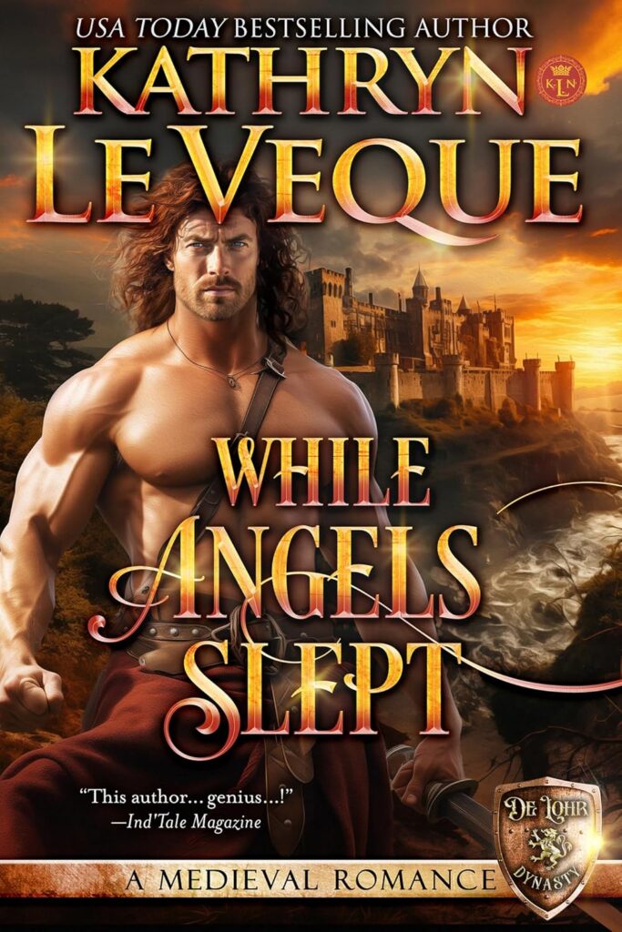 While Angels Slept