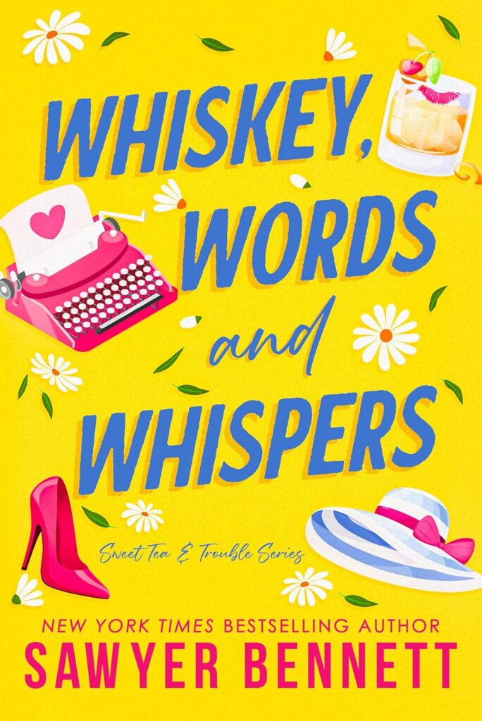 Whiskey, Words and Whispers
