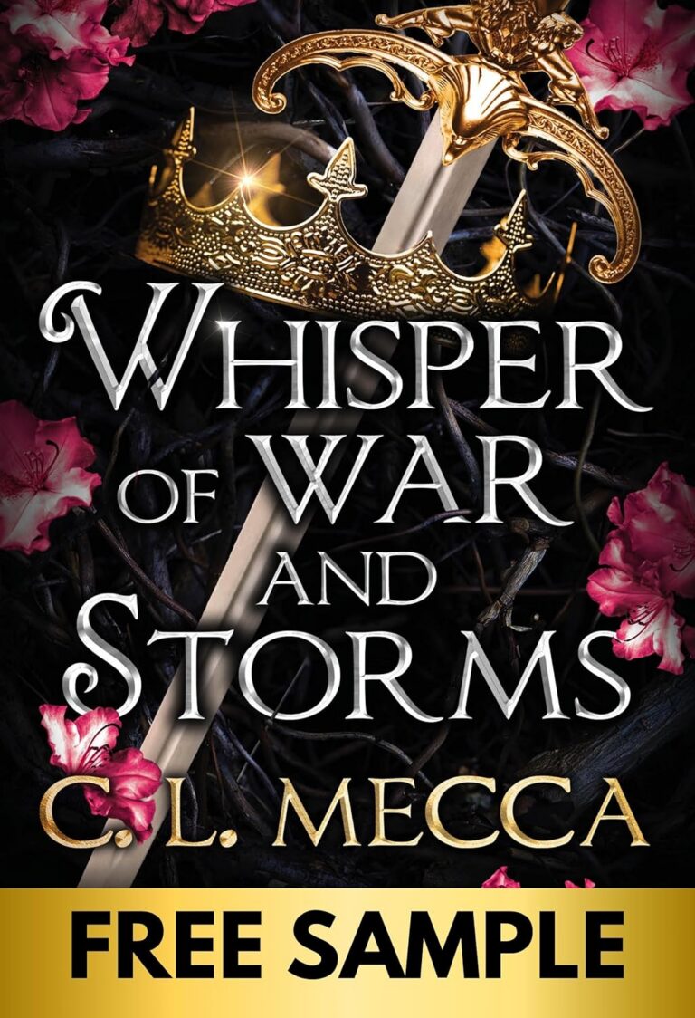 Whisper of War and Storms Free Sample