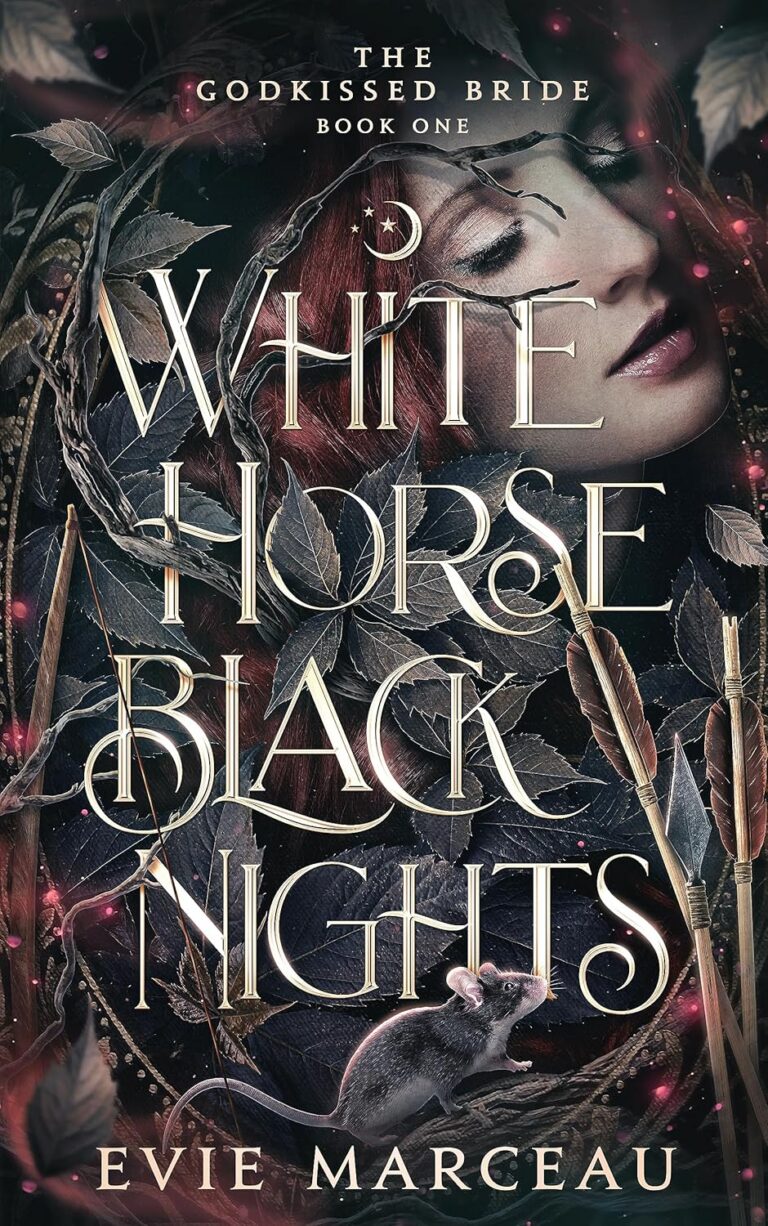 White Horse Black Nights cover
