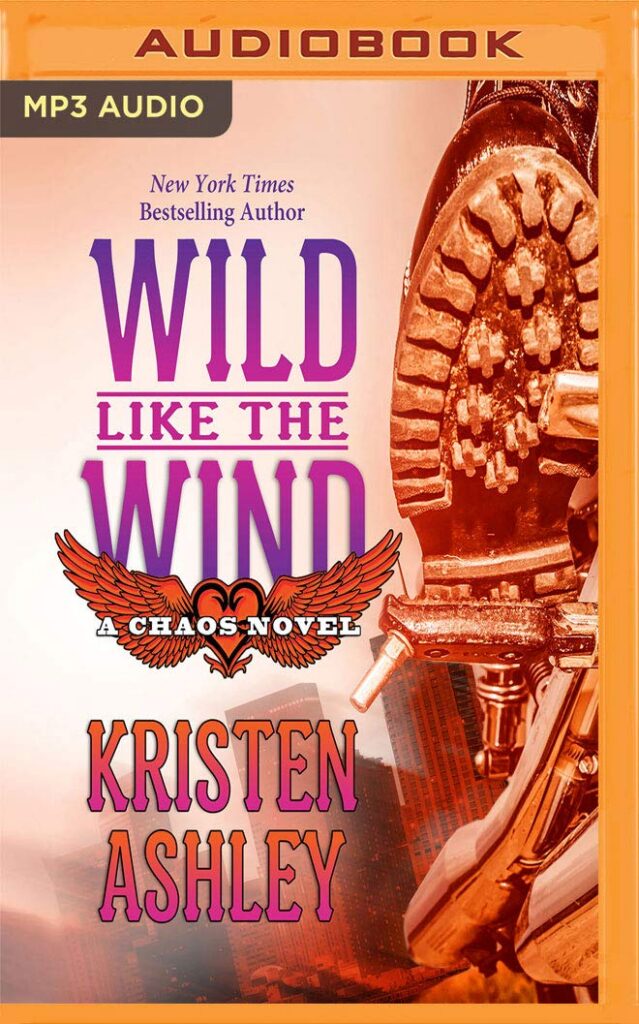 Wild Like the Wind