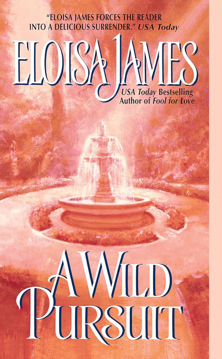 Wild Pursuit, A