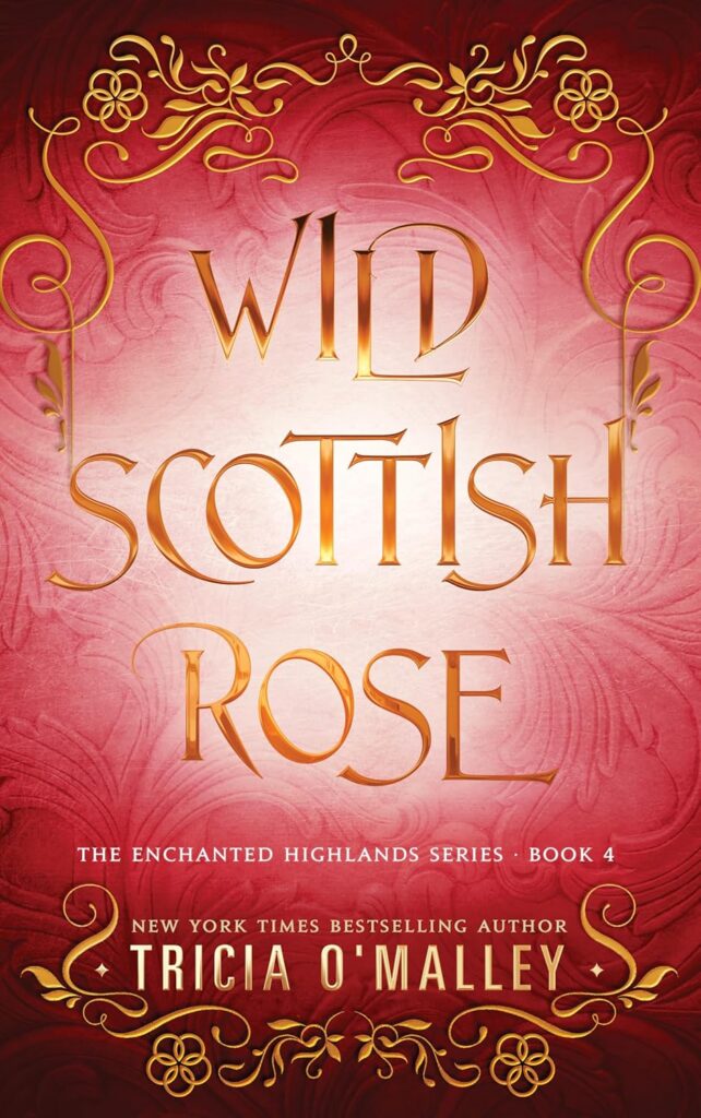 Wild Scottish Rose