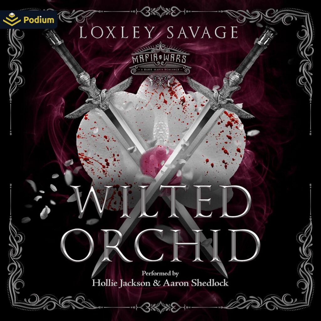 Wilted Orchid