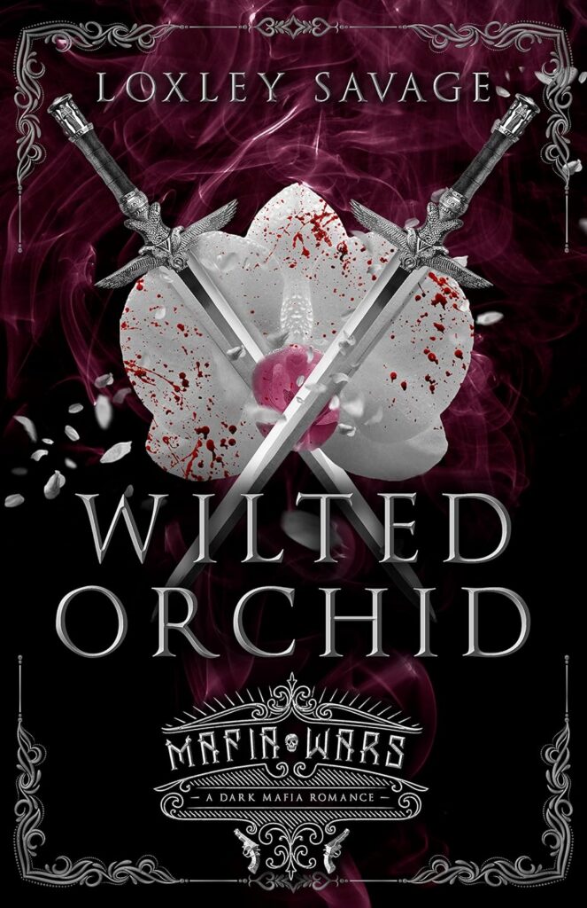 Wilted Orchid