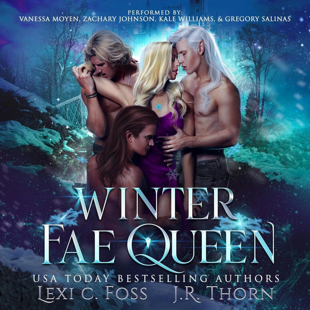 Winter Fae Queen