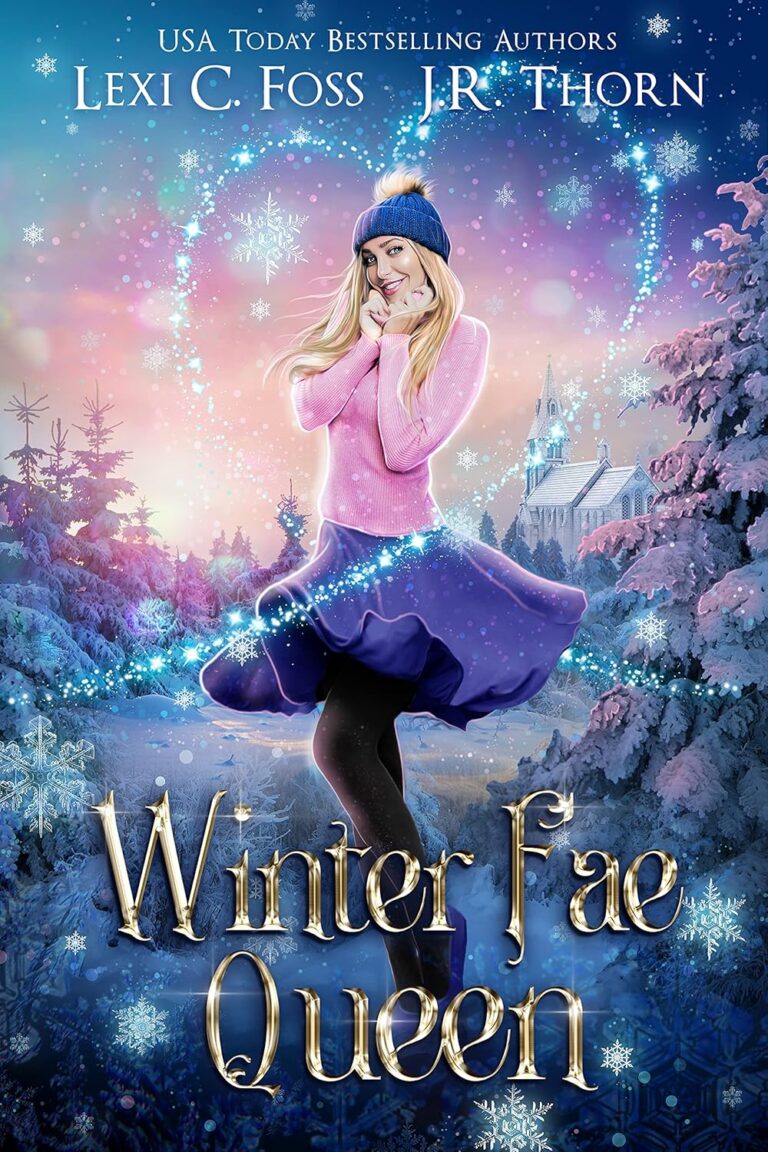Winter Fae Queen