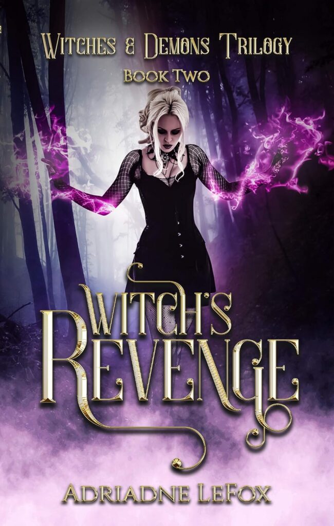 Witch's Revenge