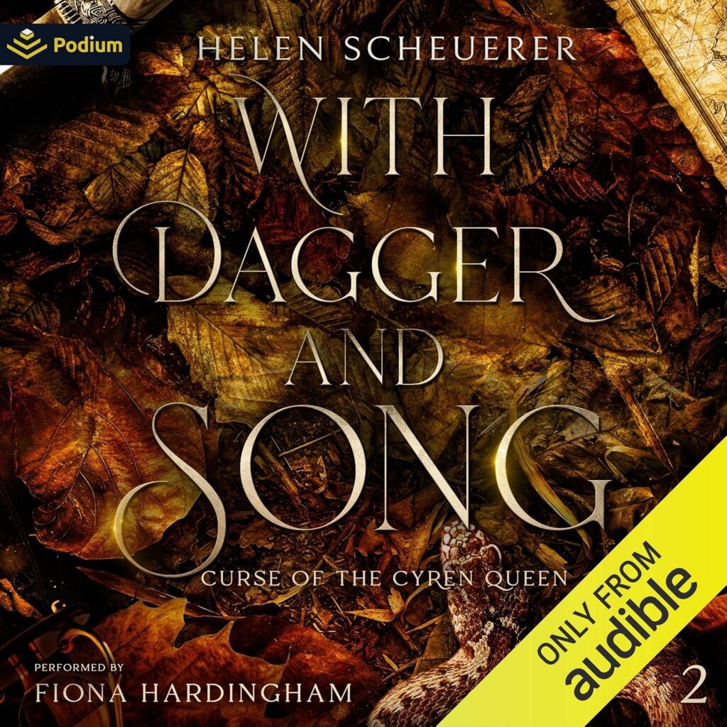 With Dagger and Song