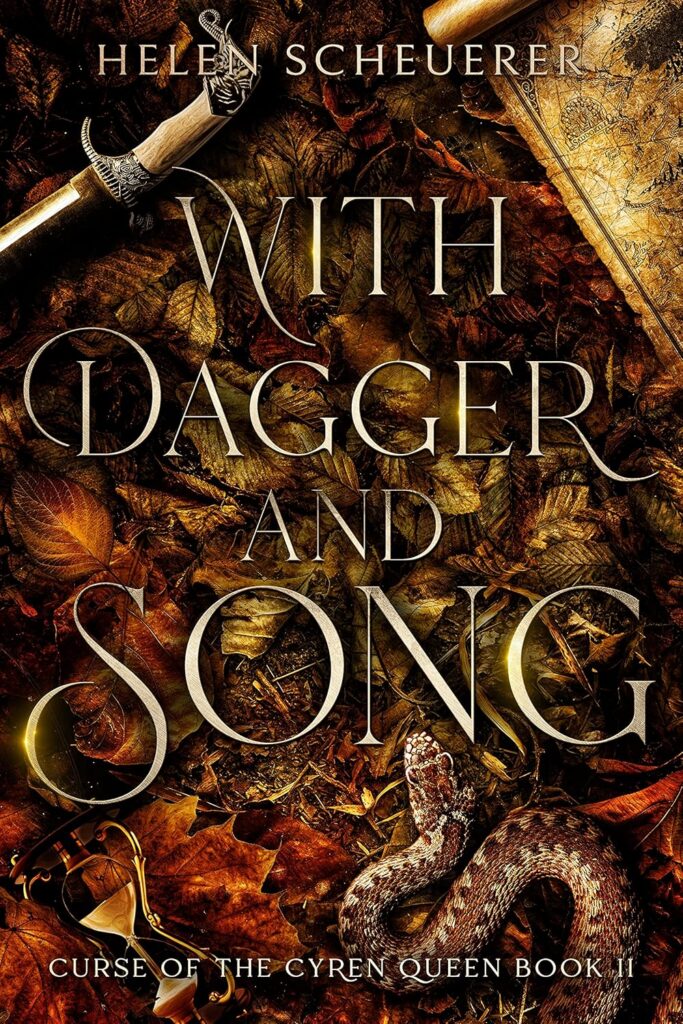 With Dagger and Song