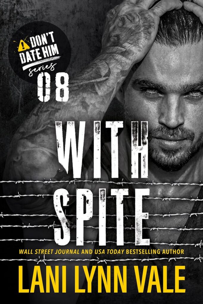 With Spite