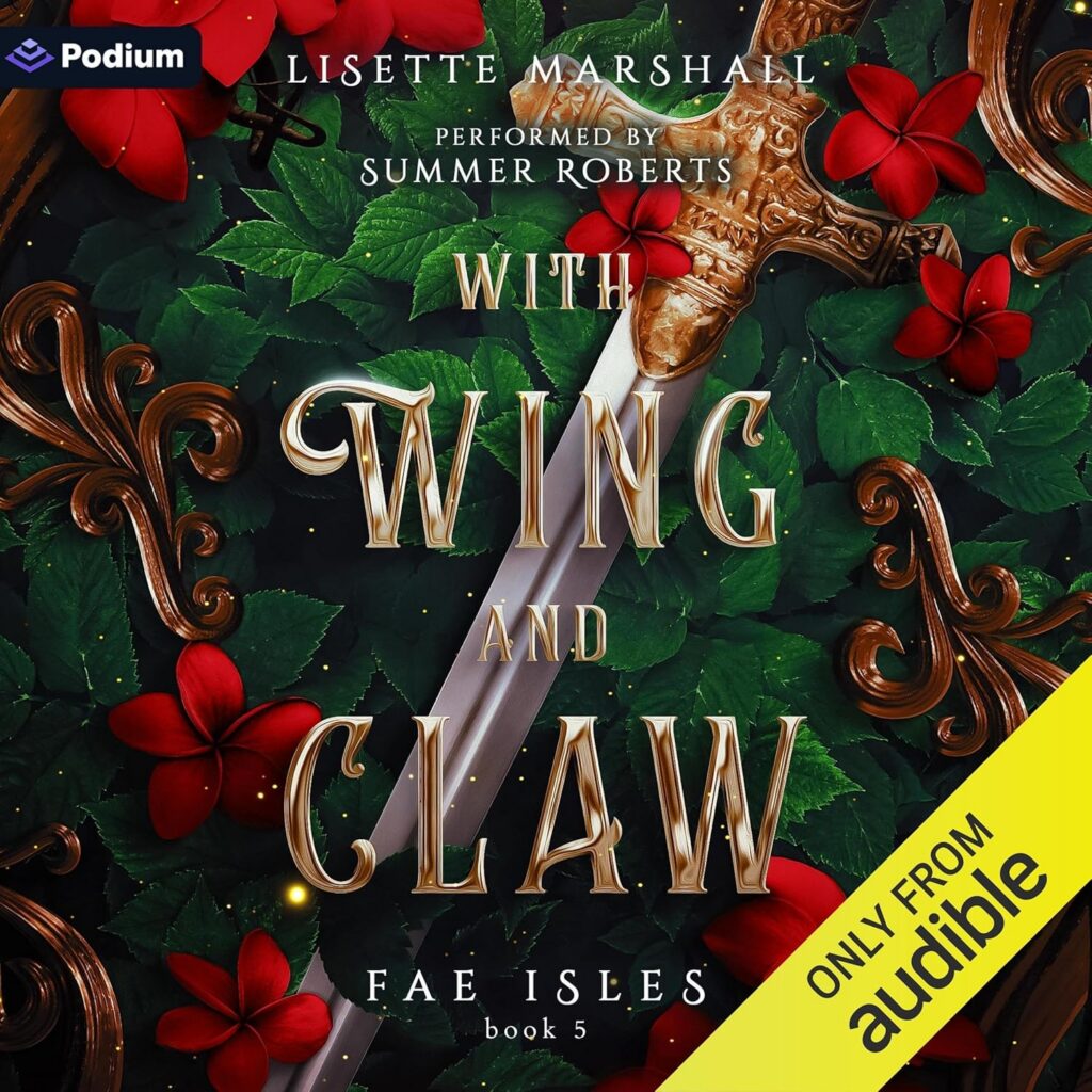 With Wing and Claw