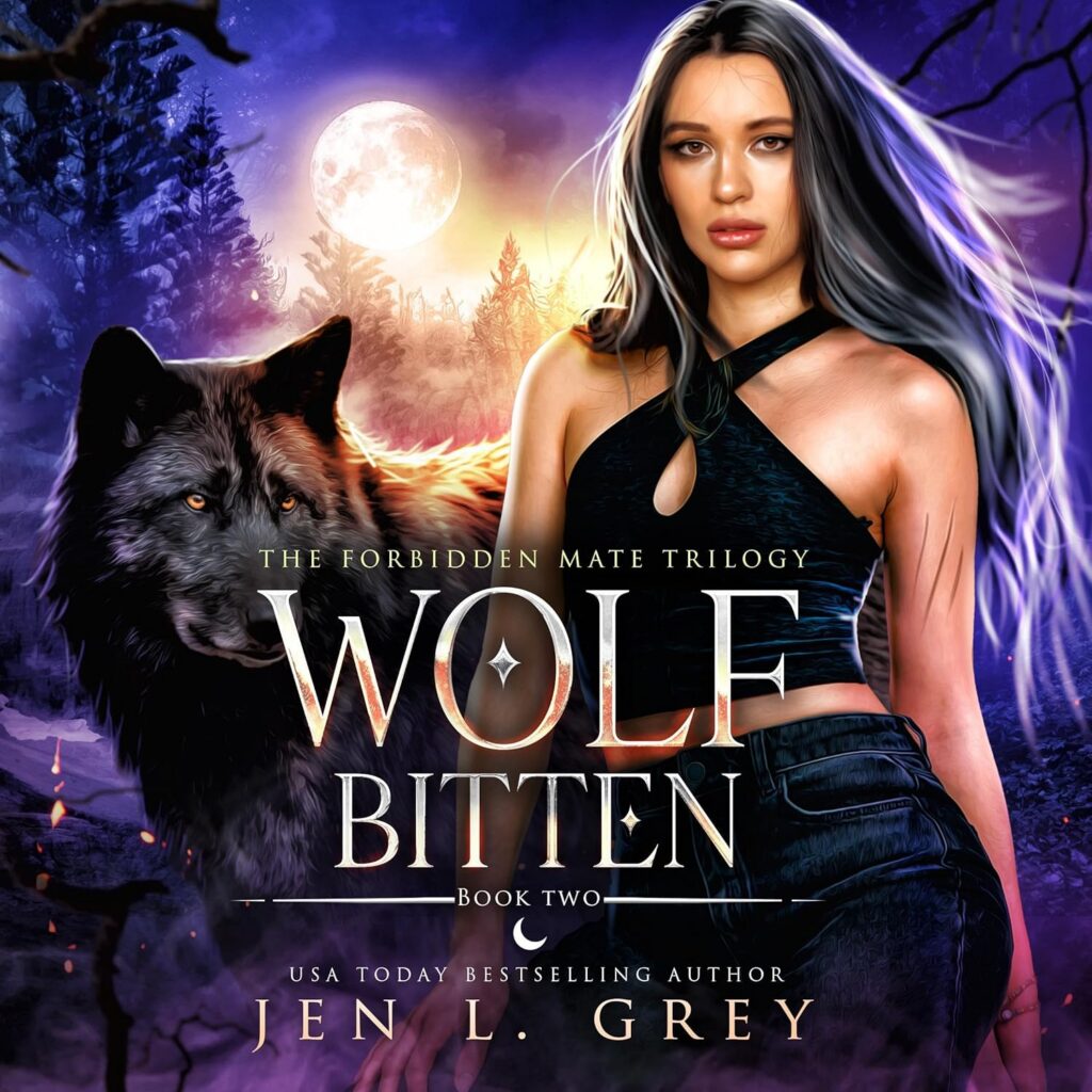 Wolf Bitten
