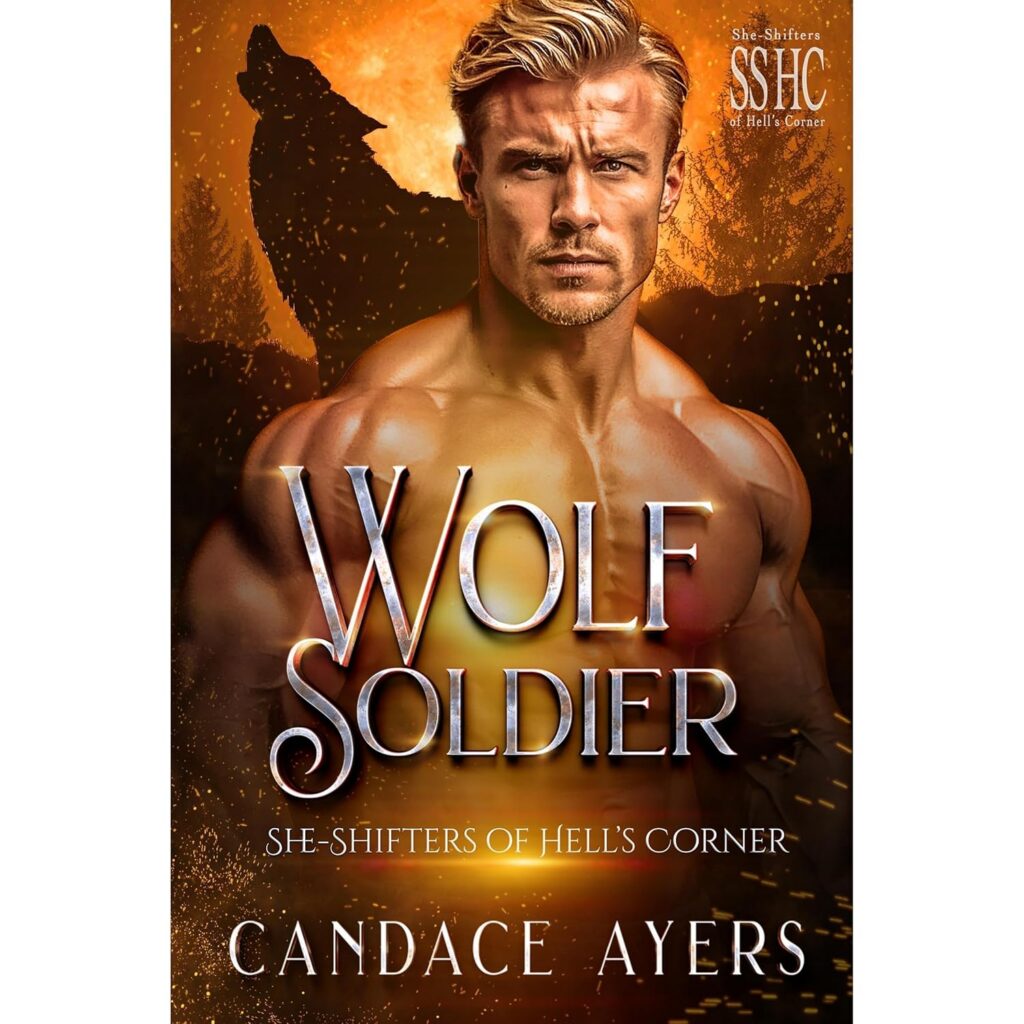 Wolf Soldier