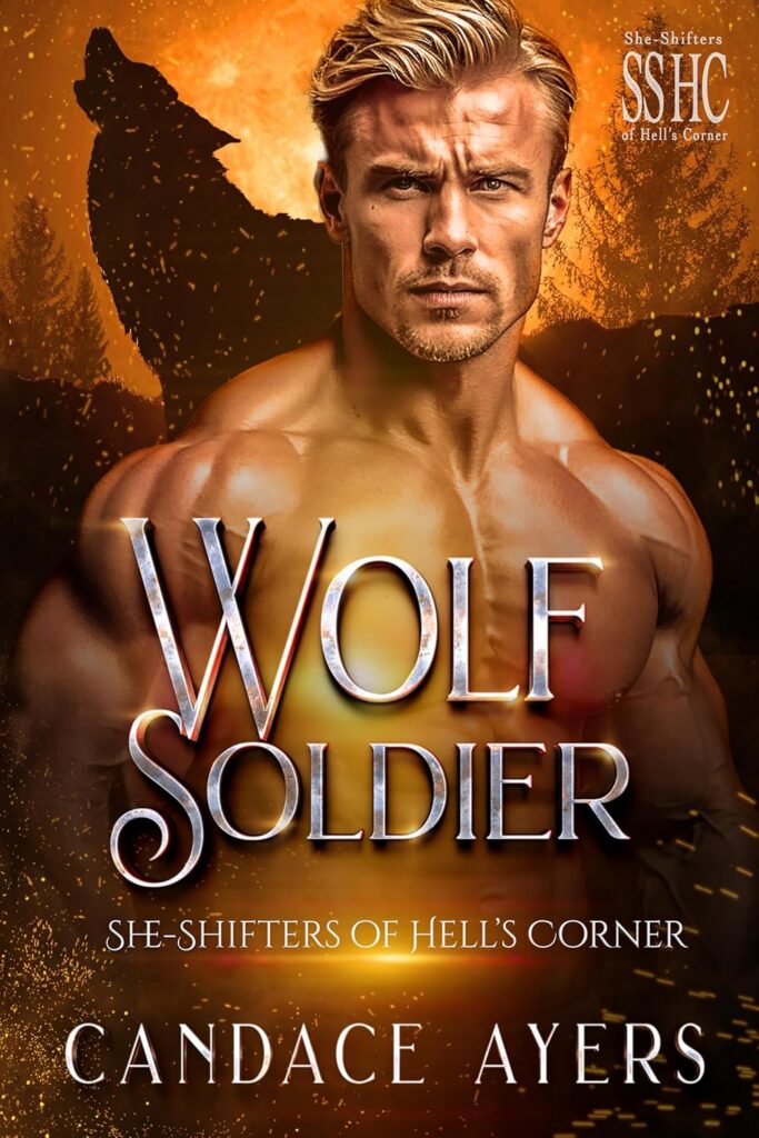 Wolf Soldier