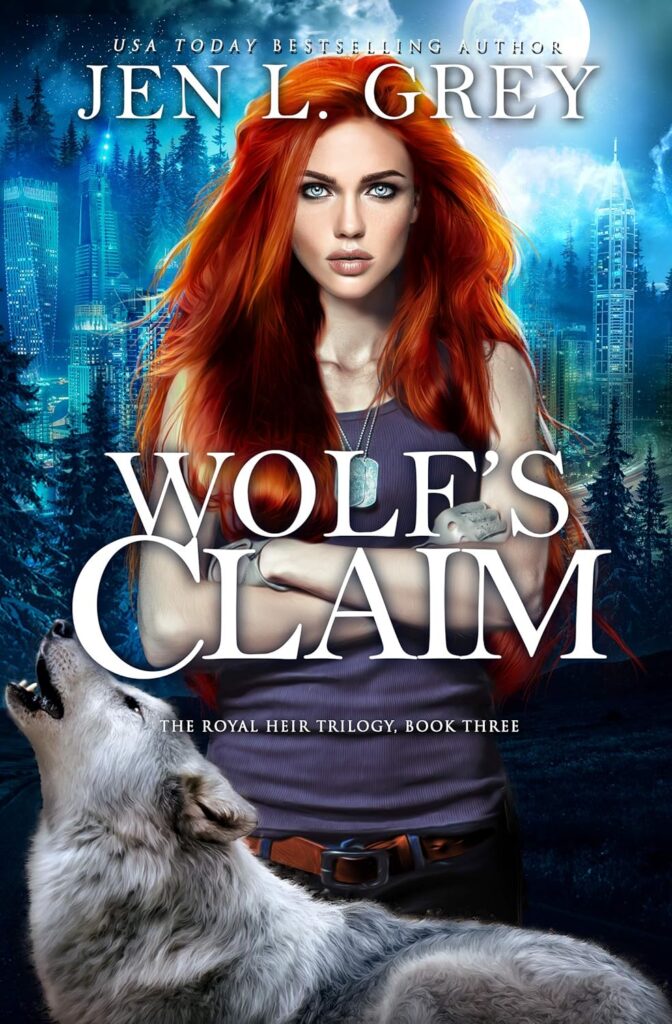 Wolf's Claim