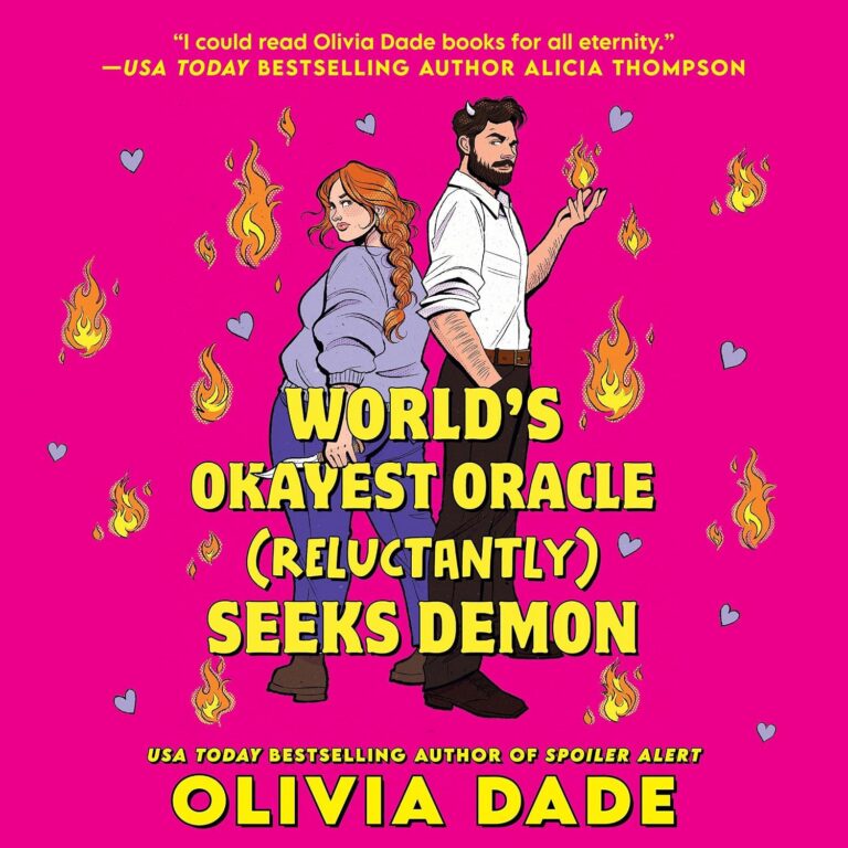 World's Okayest Oracle Seeks Demon