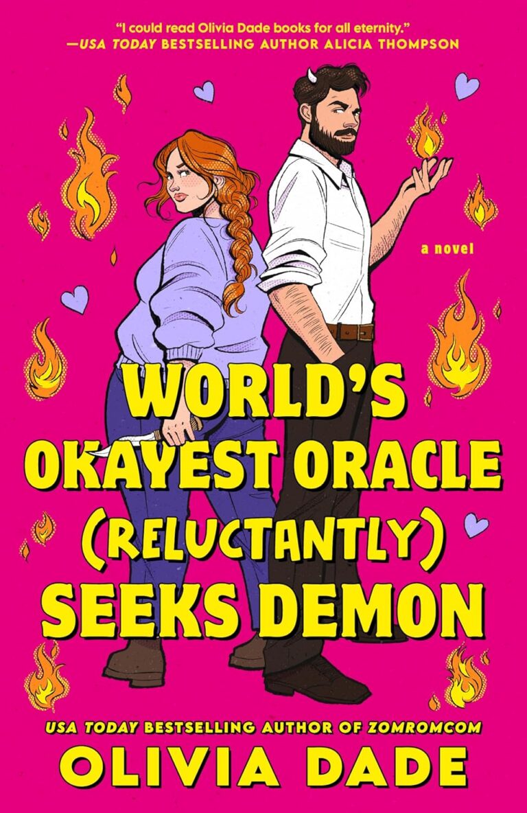 World's Okayest Oracle Seeks Demon