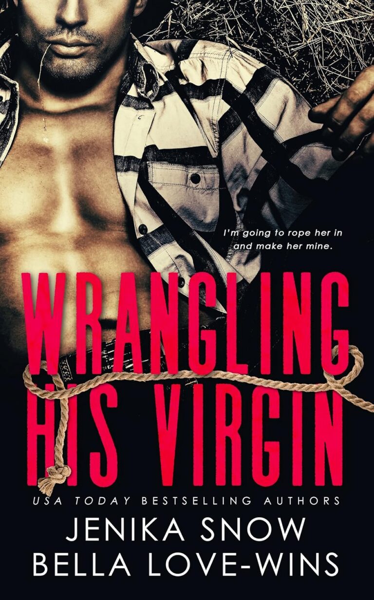Wrangling His Virgin