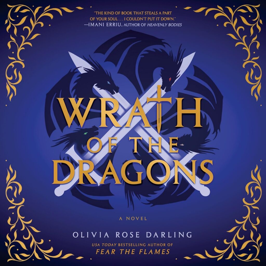 Wrath of the Dragons