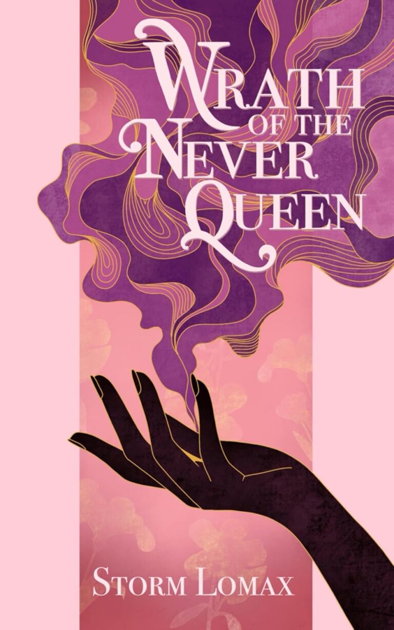 Wrath of the Never Queen cover