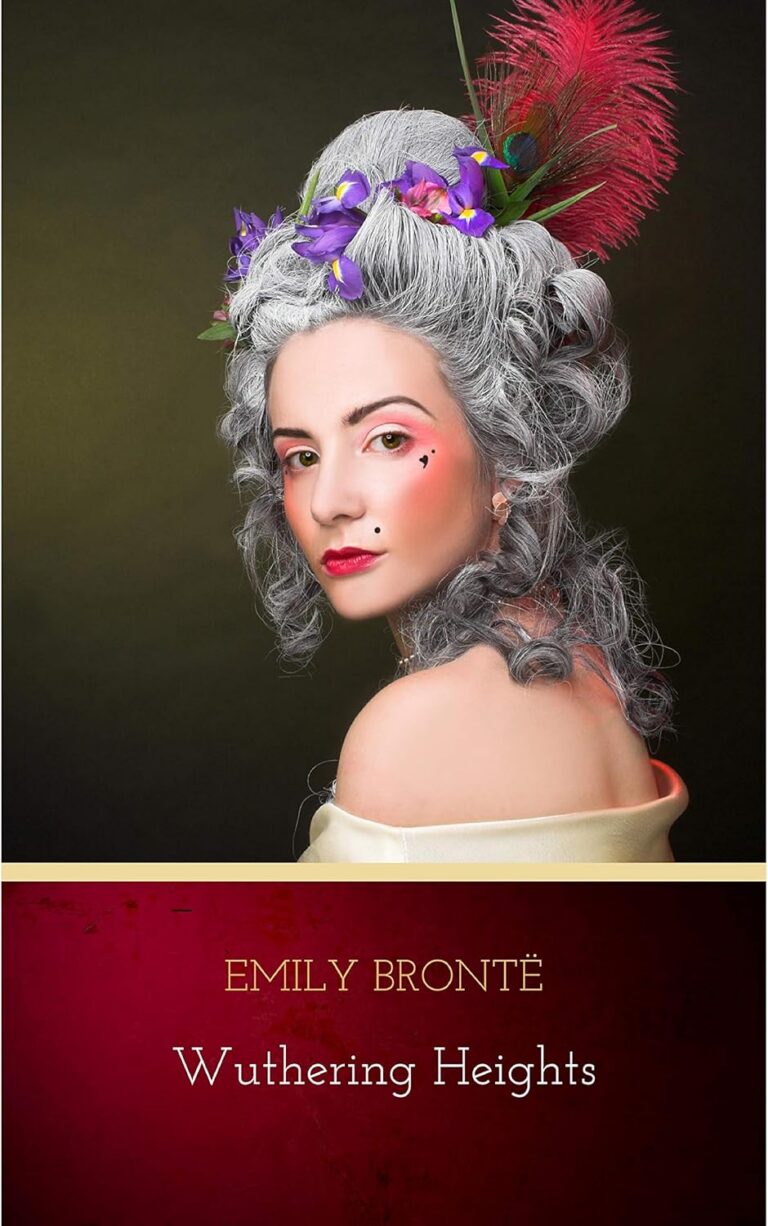 Wuthering Heights cover
