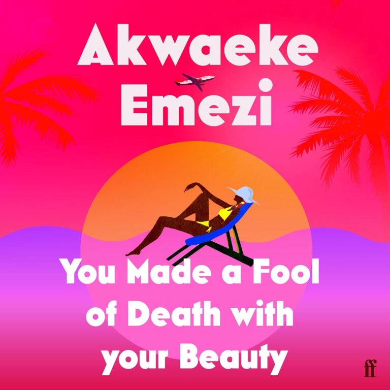 You Made a Fool of Death with Your Beauty